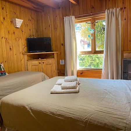 Departamentos Sonne Apartman San Martín de los Andes Kültér fotó