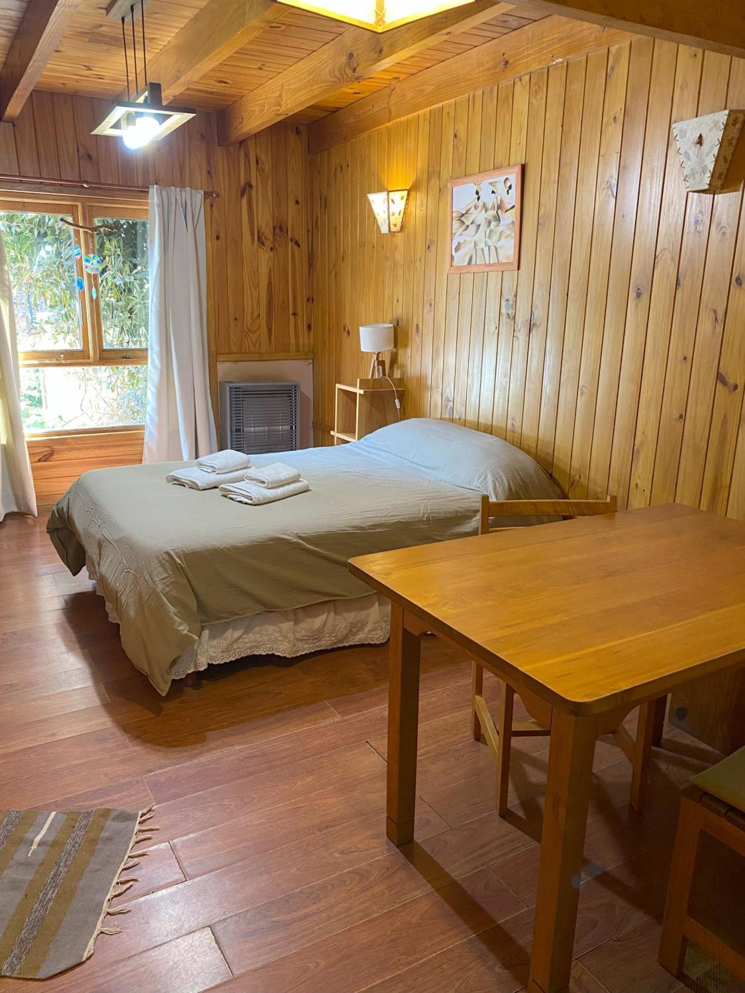 Departamentos Sonne Apartman San Martín de los Andes Kültér fotó