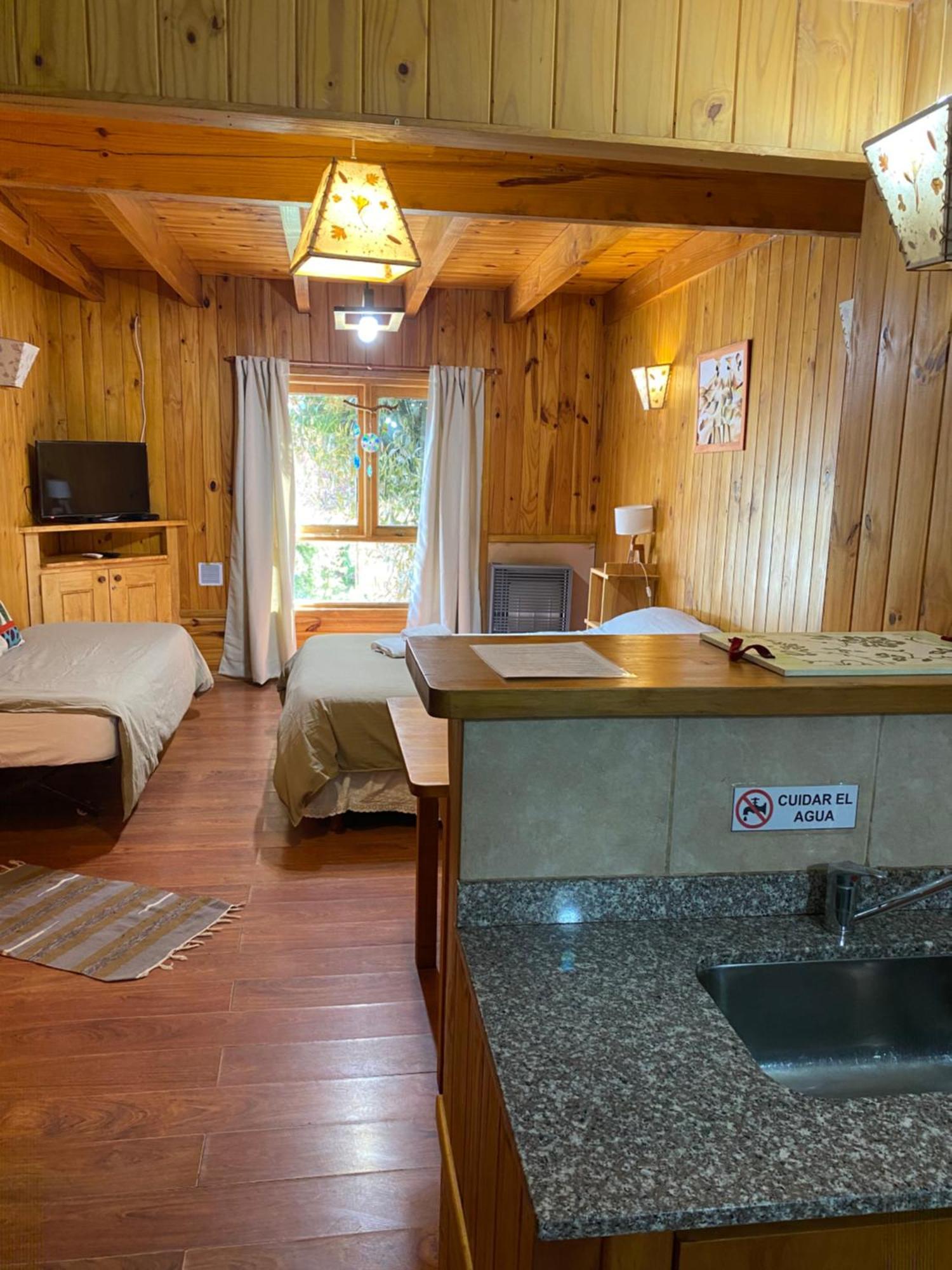 Departamentos Sonne Apartman San Martín de los Andes Kültér fotó
