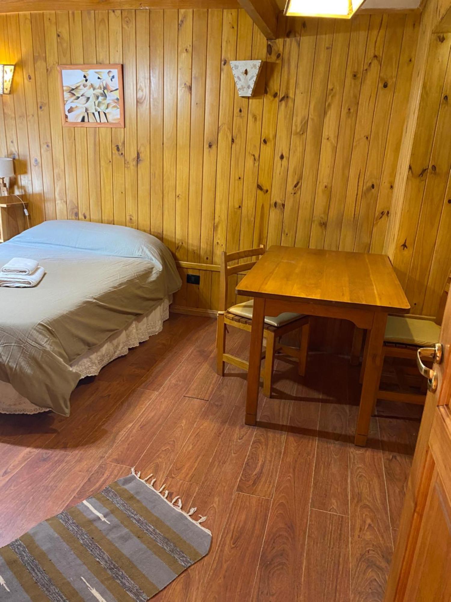 Departamentos Sonne Apartman San Martín de los Andes Kültér fotó
