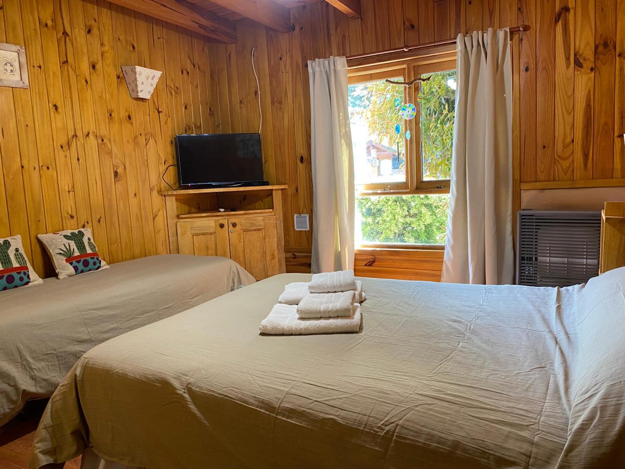 Departamentos Sonne Apartman San Martín de los Andes Kültér fotó