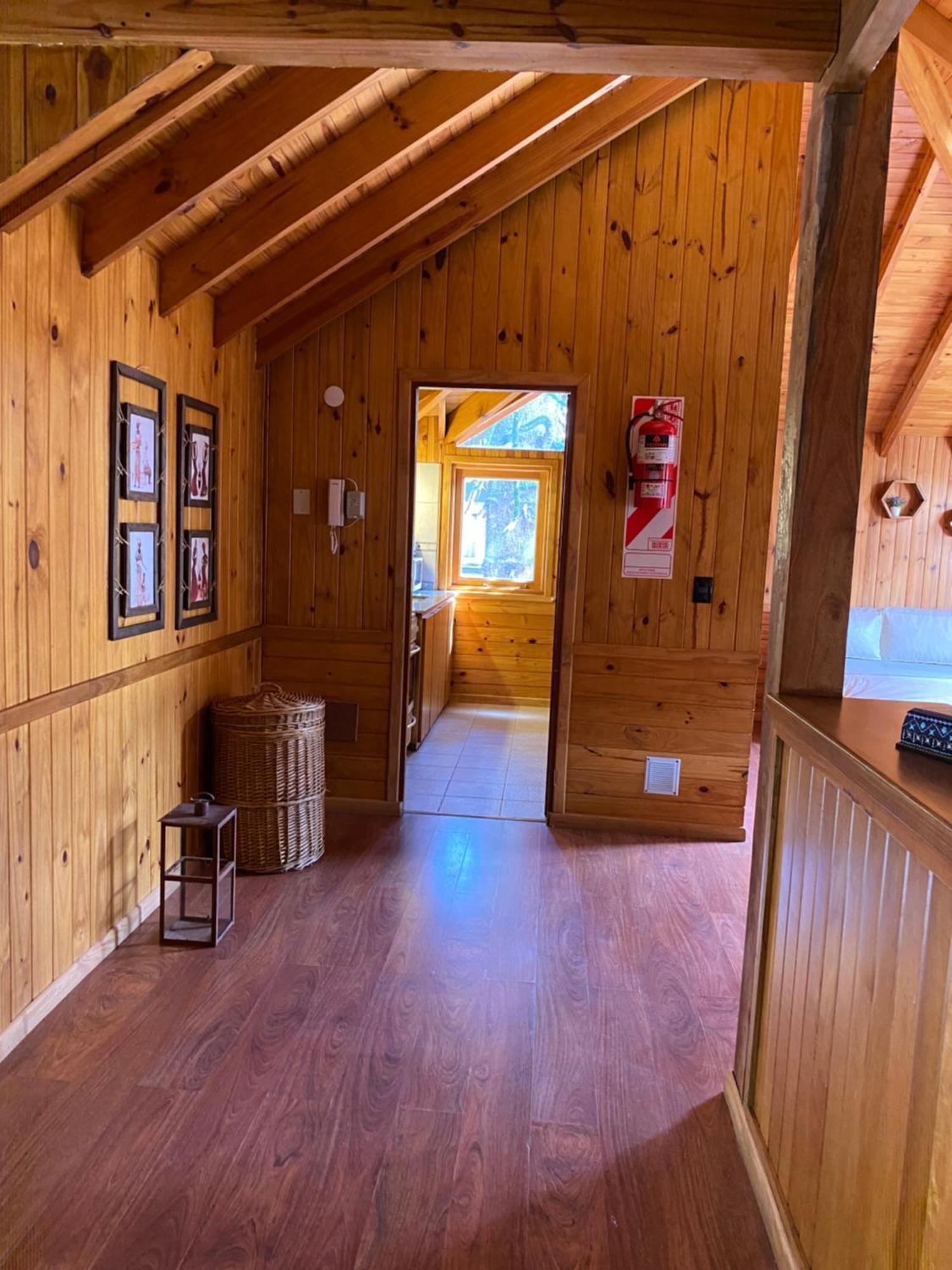 Departamentos Sonne Apartman San Martín de los Andes Kültér fotó