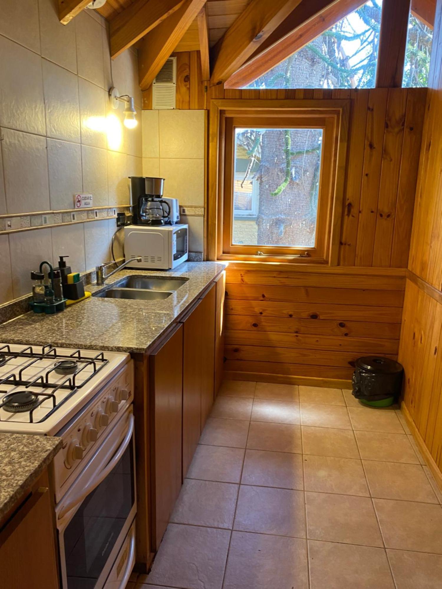 Departamentos Sonne Apartman San Martín de los Andes Kültér fotó