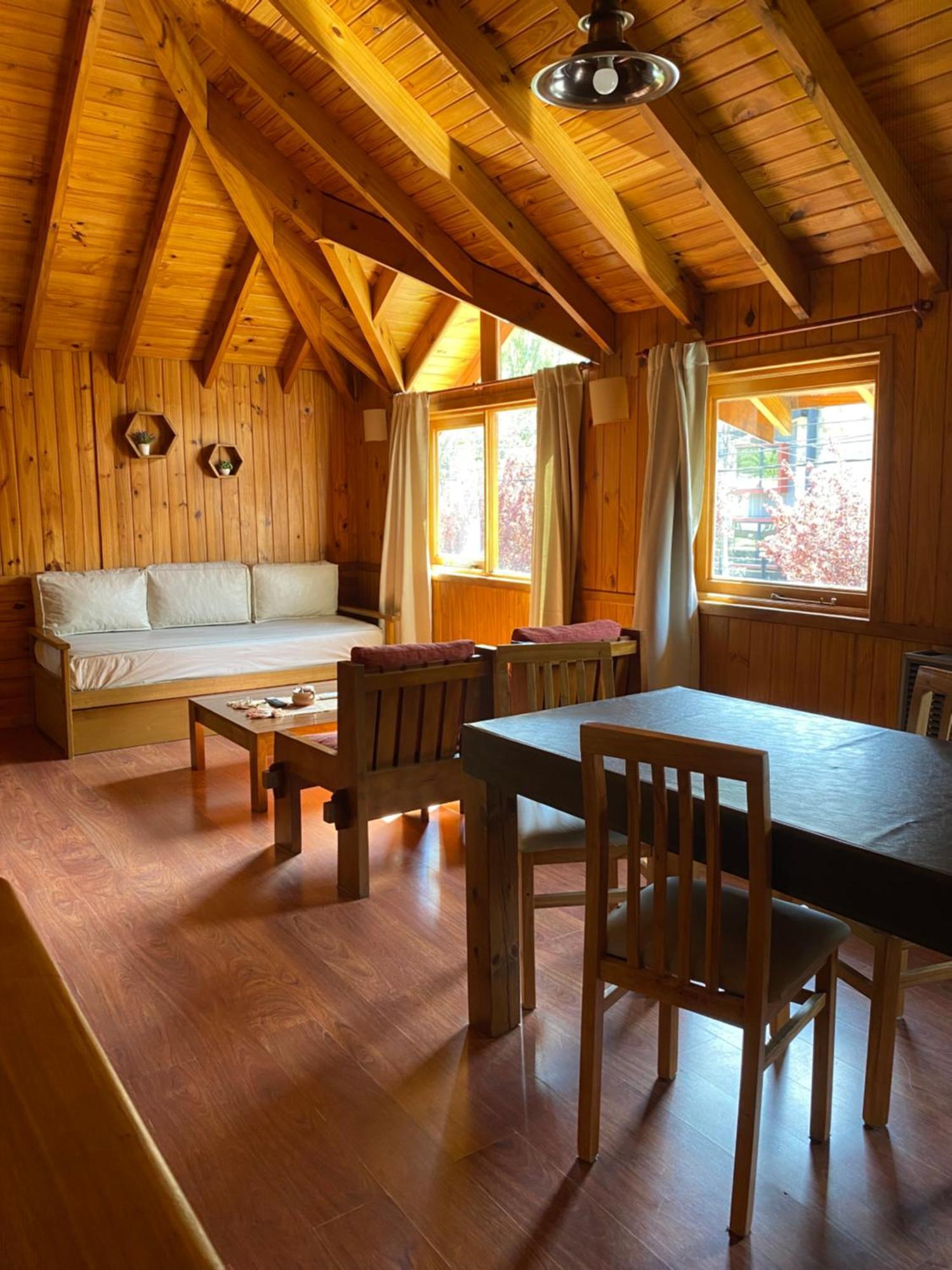 Departamentos Sonne Apartman San Martín de los Andes Kültér fotó