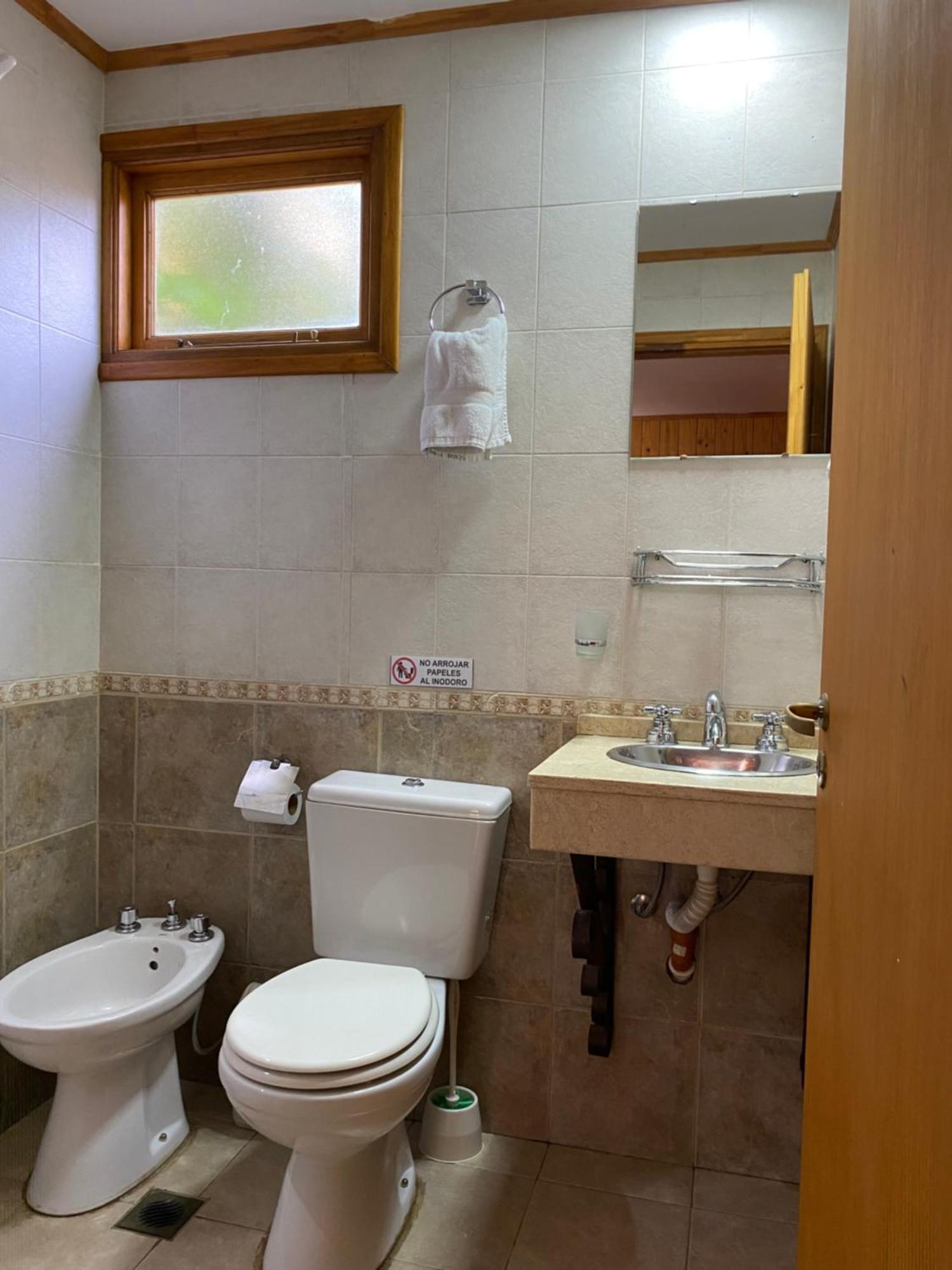 Departamentos Sonne Apartman San Martín de los Andes Kültér fotó