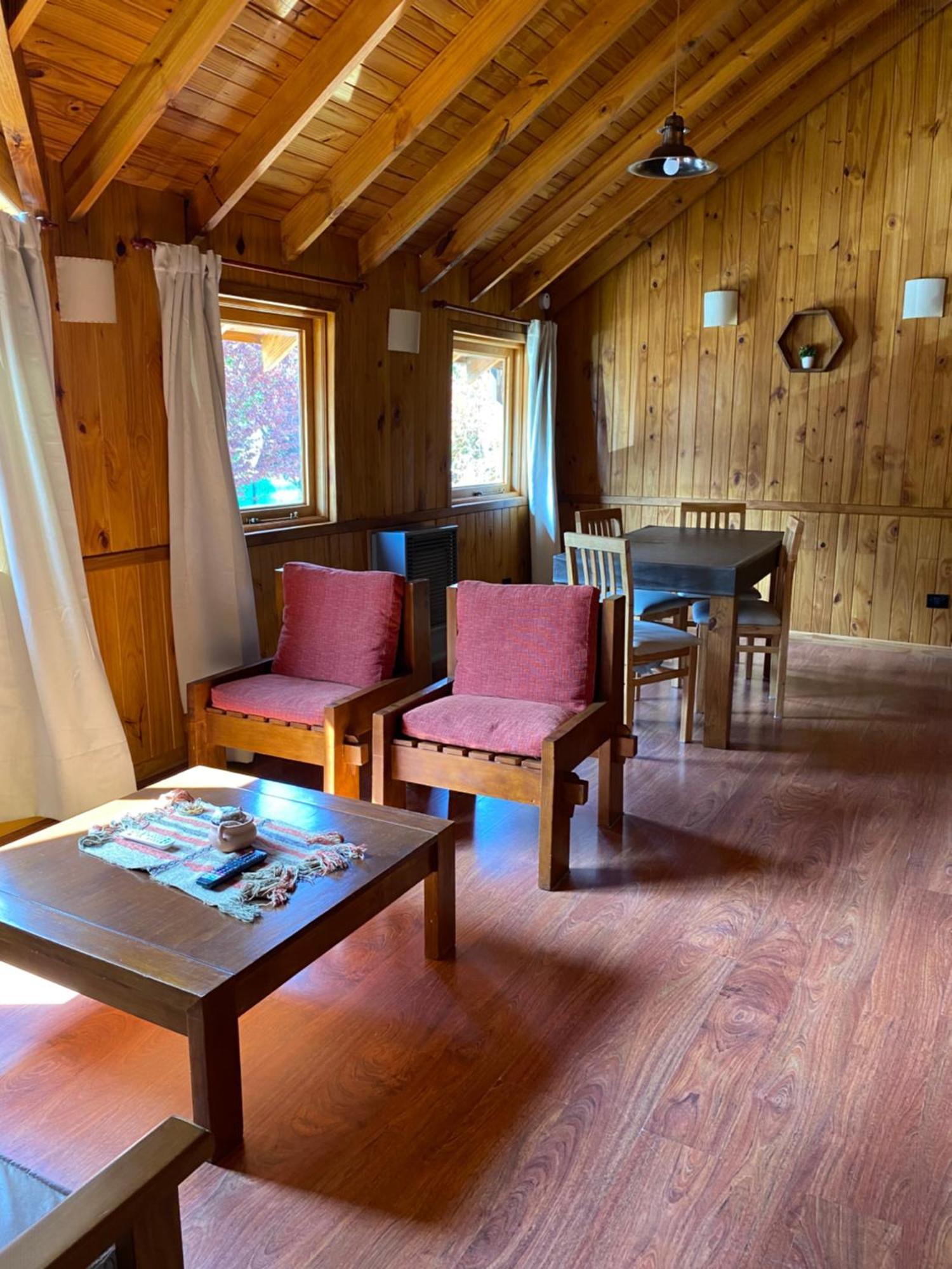 Departamentos Sonne Apartman San Martín de los Andes Kültér fotó