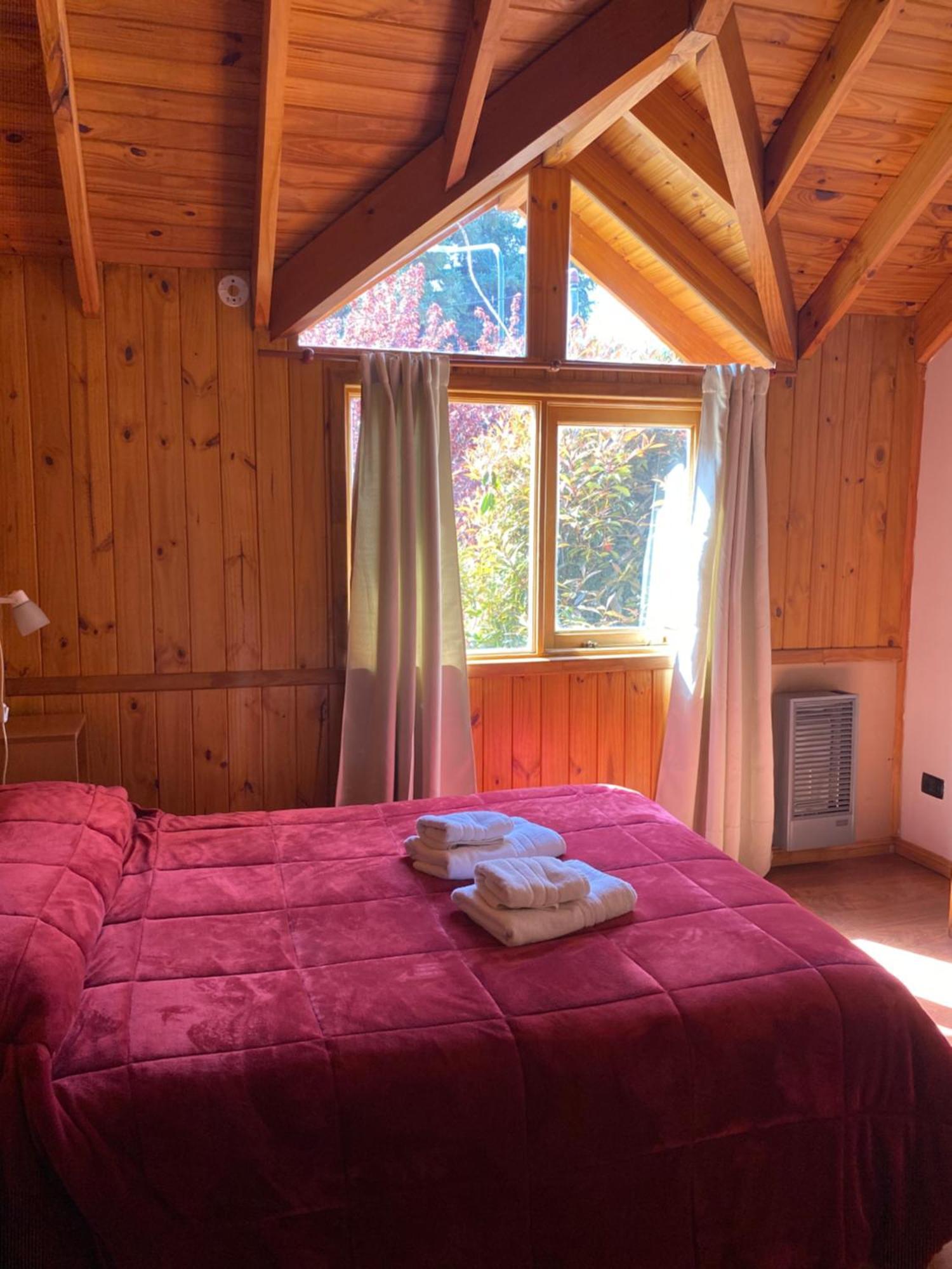 Departamentos Sonne Apartman San Martín de los Andes Kültér fotó
