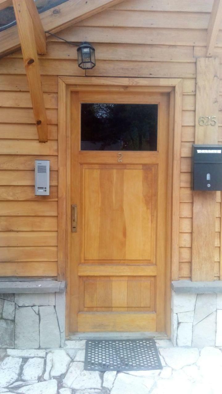 Departamentos Sonne Apartman San Martín de los Andes Kültér fotó