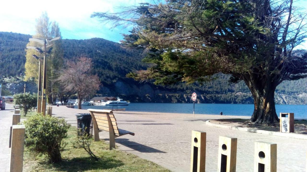 Departamentos Sonne Apartman San Martín de los Andes Kültér fotó